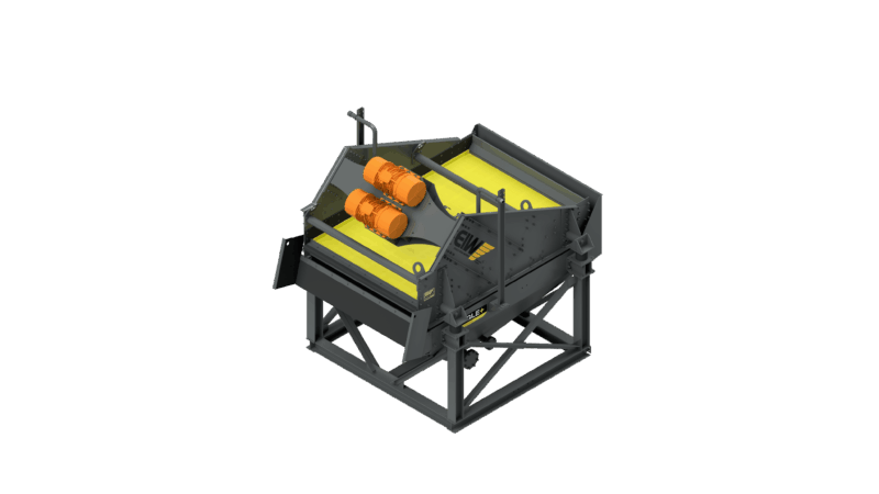 Eagle Dewatering Screen 3D render