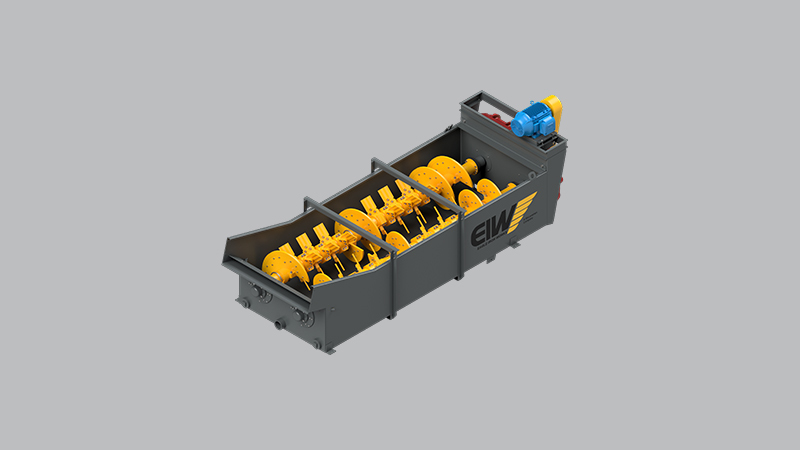 Blade Mill render