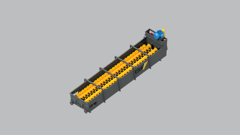 Sol-Clay Washer render