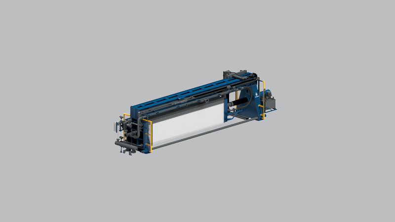 Filter press