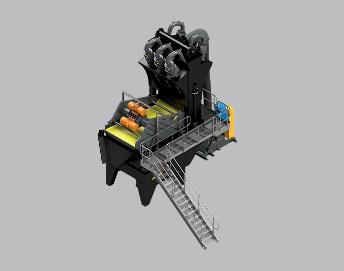 Hawk 3d render gray