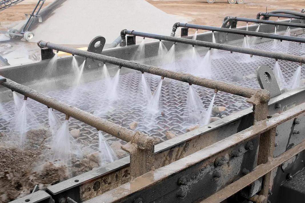 Screening solutions