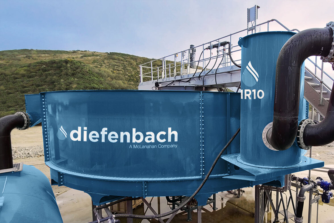 Tailings solutions