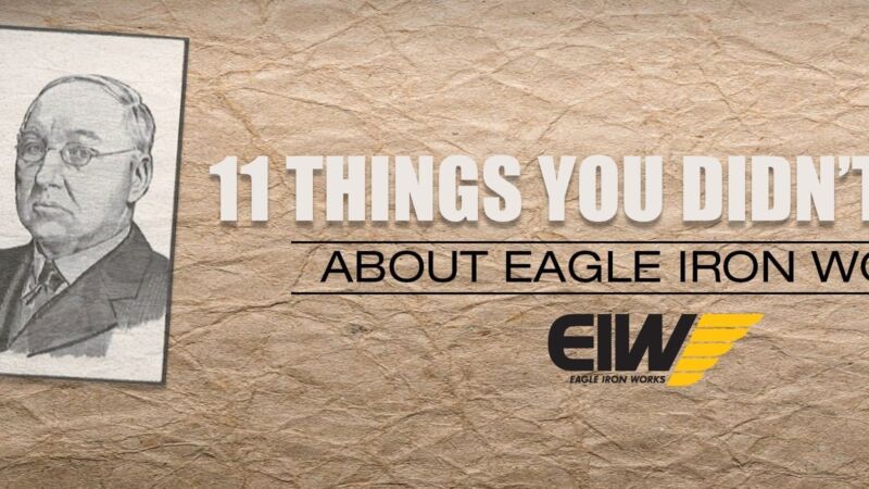 11 things you didn't know about EIW