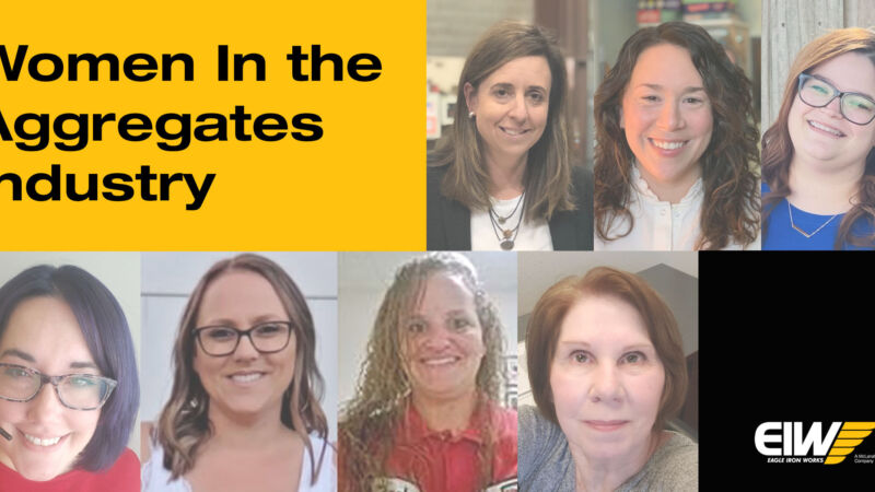 Women in the Aggregates Industry Feature