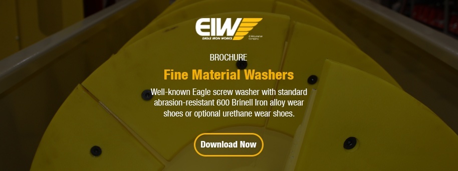 Fine Mineral Washers