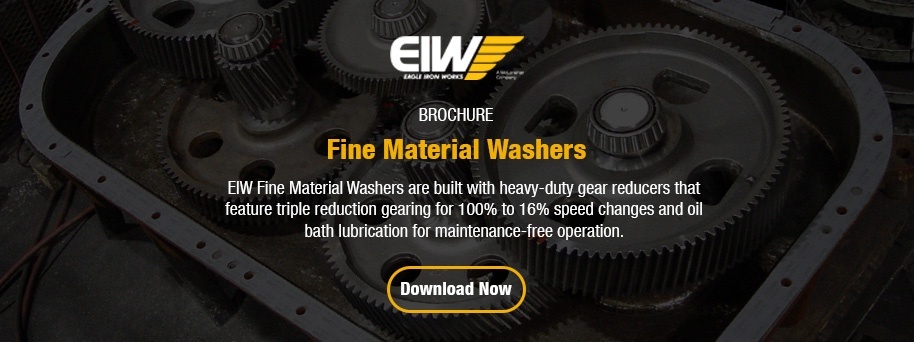 Fine Mineral Washers